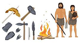 Timeline: Historia de la tecnología