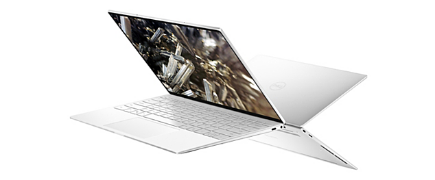 la computadora más reciente.