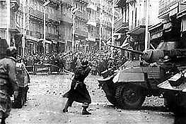 Finaliza la guerra de Argelia (político)