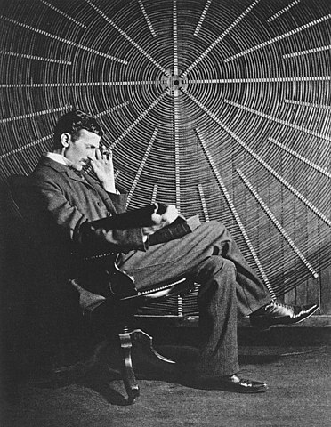 Nikola Tesla (1856-1947)