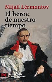Lermontov publica "Un héroe de nuestro tiempo":