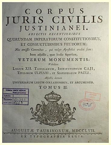 Código de Justiniano