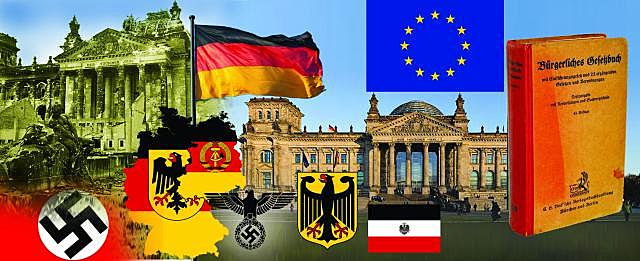 Código Civil Alemán (B.G.B.)