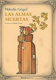 Nikolai Gogol publica "Almas muertas"