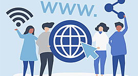 Timeline: Evolución del Comercio Electrónico, del Internet y la Web