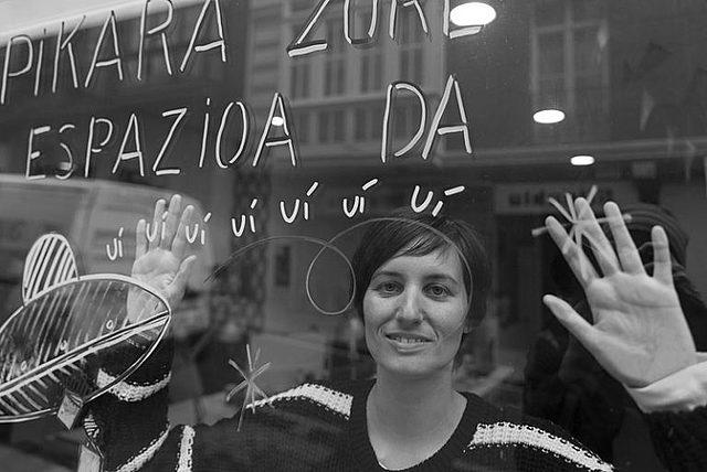 June Fernández  (Bilbao 1984)