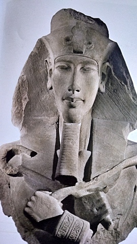 Ritratto di Akhenaton