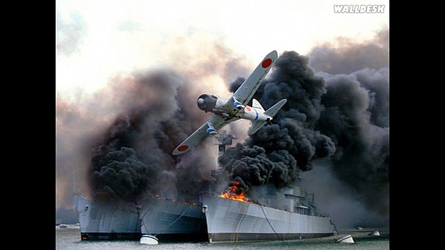 A Entrada dos EUA na Segunda Guerra Mundial