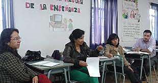 ESCUELA NORMAL DE PROFESORES