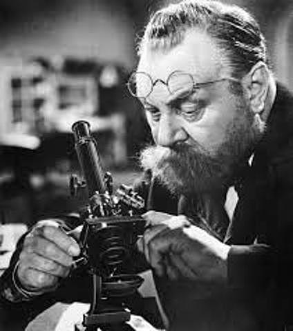 ROBER KOCK- MEDICO ALEMÁN