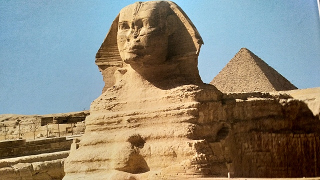 Sfinge di Giza
