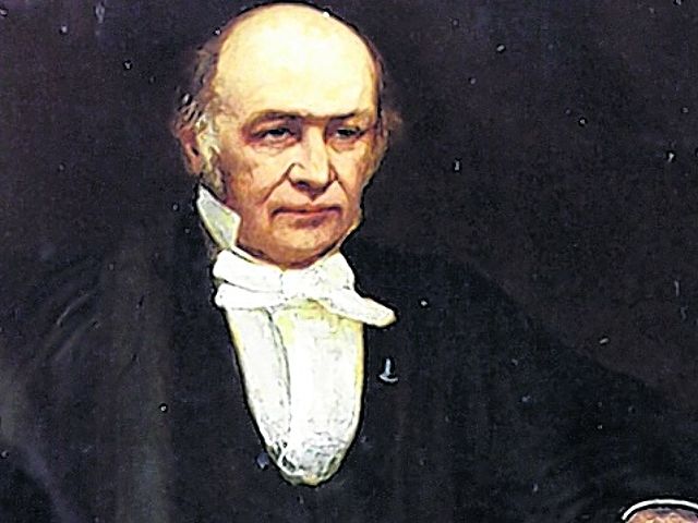 1805-1865 William R. Hamilton