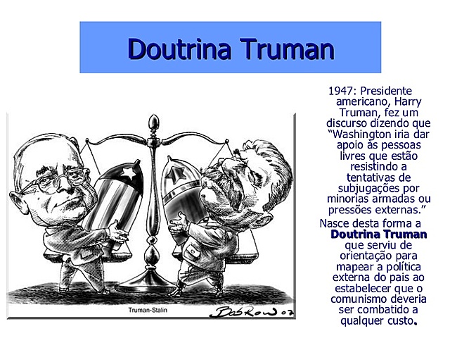 Doutrina Truman