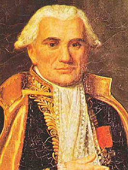 1746-1818 Gaspard Monge