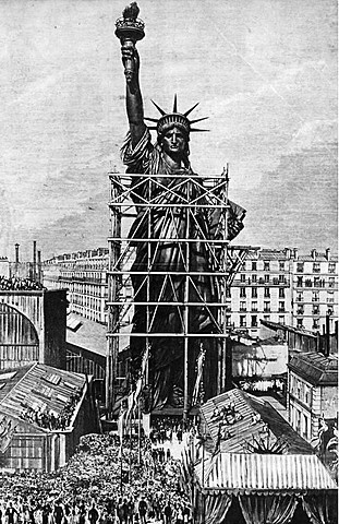 Estatua de la Libertad