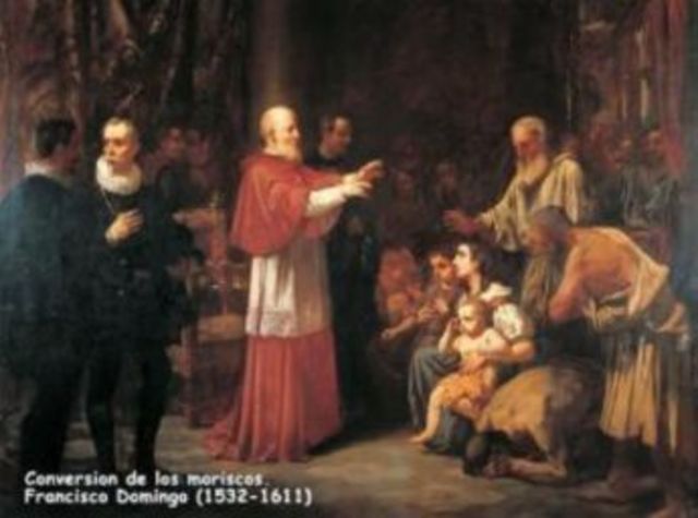 Cristianització obligatoria per part del mudejars