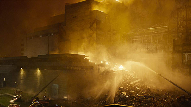 Explosión de Chernóbil