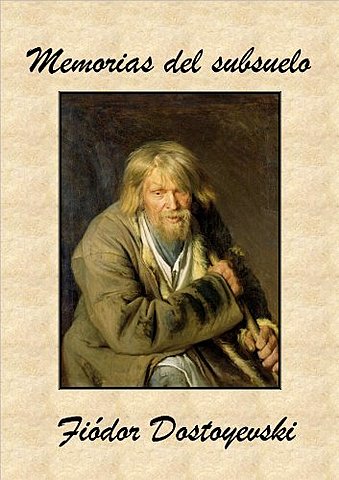 Fyodor Dostoevsky publica Notes from Underground  (Memorias del subsuelo)