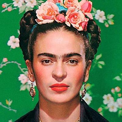 Timeline: ::::::::::::::::: Obra y vida de Frida Kahlo :::::::::::::::: [fuente: www.culturagenial.com/es/frida-kahlo-obras/]