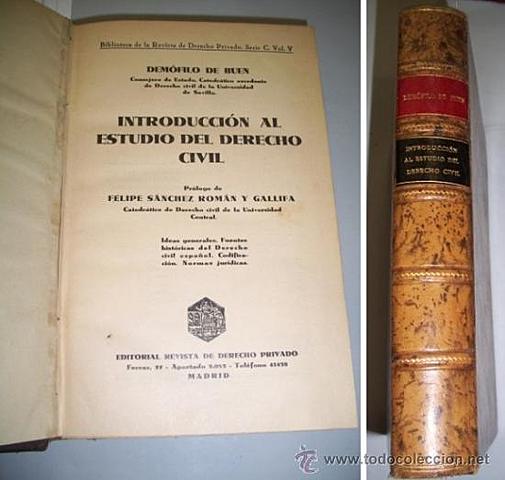 Demofilo de Buen Lozano