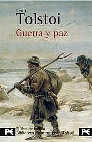 León Tolstoi publica Guerra y paz
