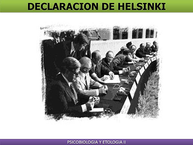 8a conferencia mundial de promoción de la salud- Declaración Helsinki