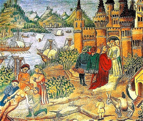 Medicina medieval Laica Siglo lX