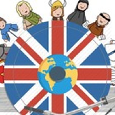 Timeline: History of English Language