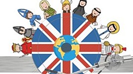 Timeline: History of English Language