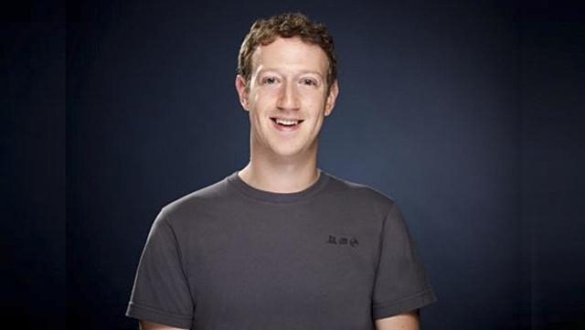Mark Zuckerberg