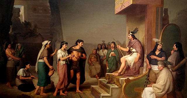 LEYES DE NEZAHUALCOYOTL