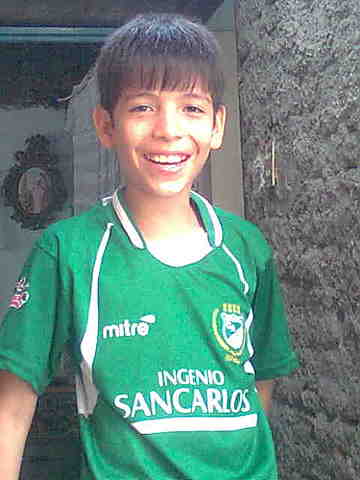 MY FIRST PASSION, THE SOCCER