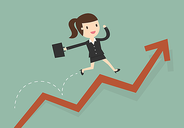 Mujeres al mundo laboral