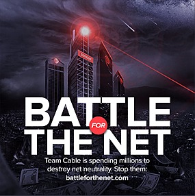 "Neutralidad de la red"