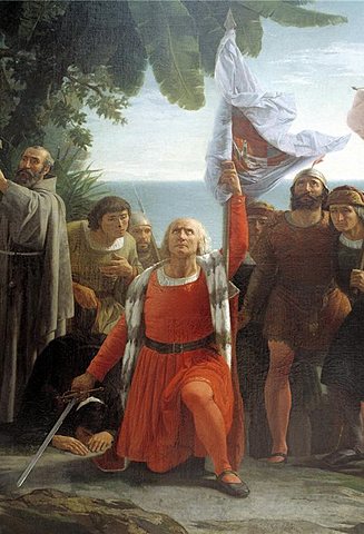 DESCUBRIMIENTO DE ÀMERICA