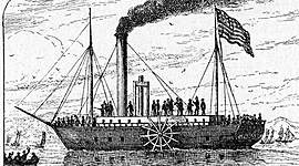 Timeline: Los Barcos