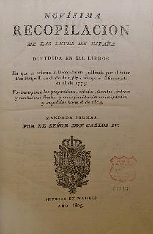 La nueva recopilación