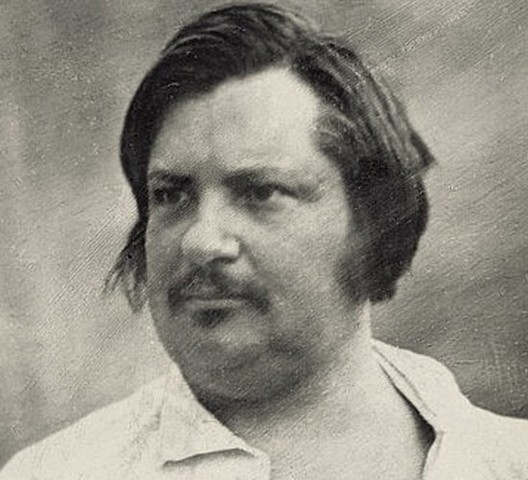 Balzac se propone estudiar la sociedad como un científico estudiaba la naturaleza.