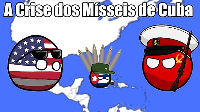 Crise dos Misseis em Cuba