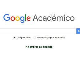 Google académico