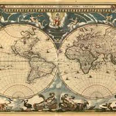 Timeline: Linea de Tiempo: Correlación de los 4 Humanismos.