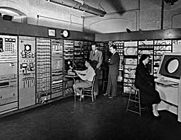 Creación de los mainframe