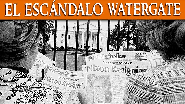 O caso de Watergate