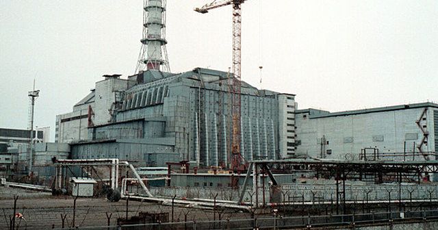 Fin de la limpieza, Chernóbil