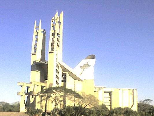 Basílica Menor Santuario Nacional de Nuestra Señora de Coromoto