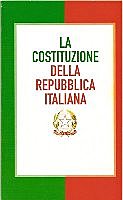 Constitución Italiana.