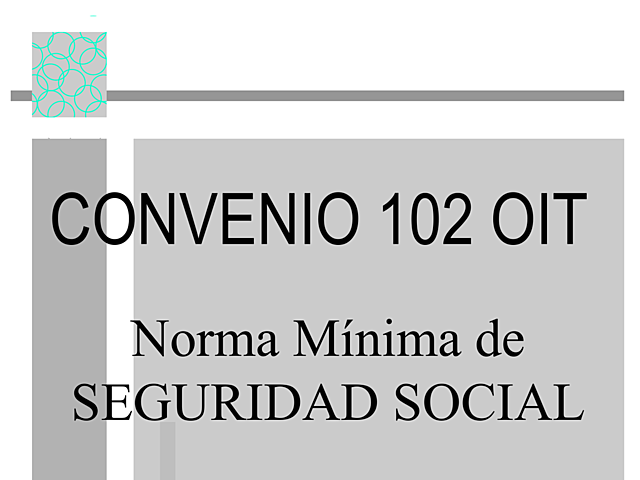 Norma Mínima de Seguridad Social.