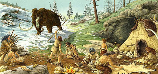 2 ETAPA DE LA PREHISTORIA EL MESOLÍTICO.