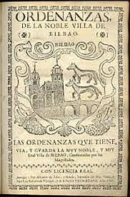 Ordenanzas de Sevilla 1510
