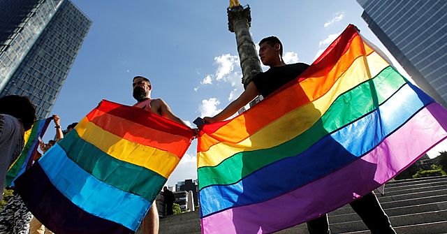 Derechos de la comunidad LGBT